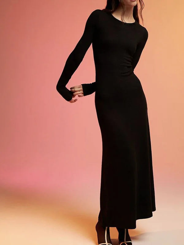 LP | Cardigan and Dress