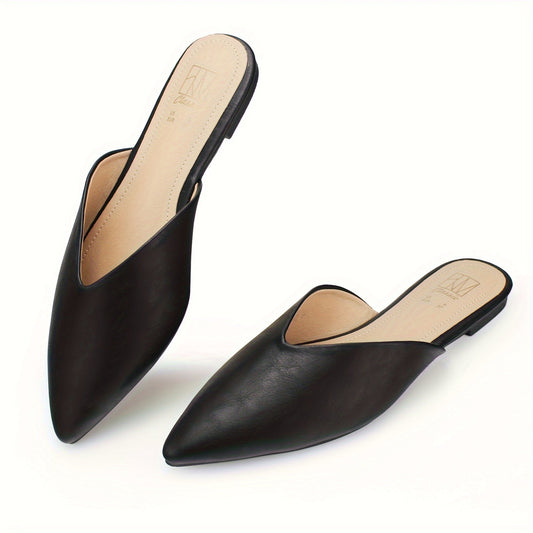 LP | Stylish and comfortable women's backless loafers