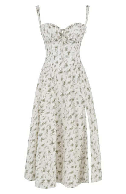 Lotte | Waist shaping dress