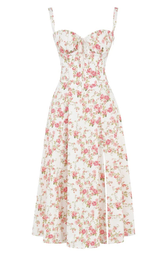 Lotte | Waist shaping dress
