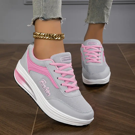Scarpe da ginnastica Querida - Scarpe ortopediche con cuscino d'aria e comfort