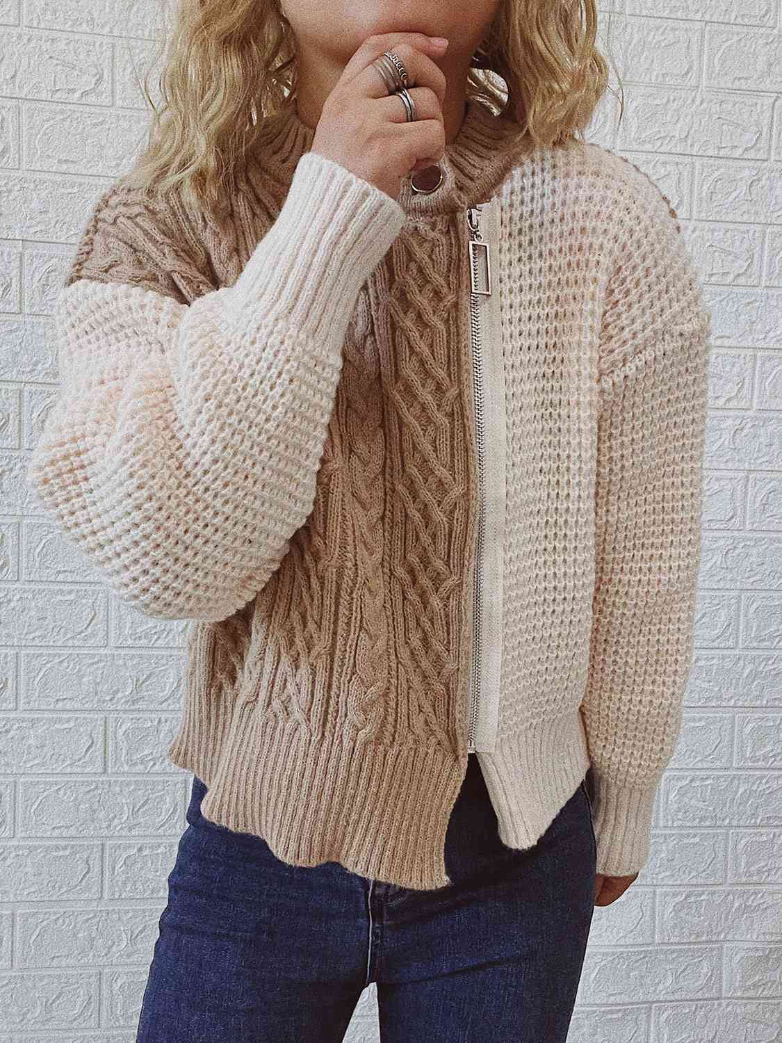 LP | Elegant and casual cardigan