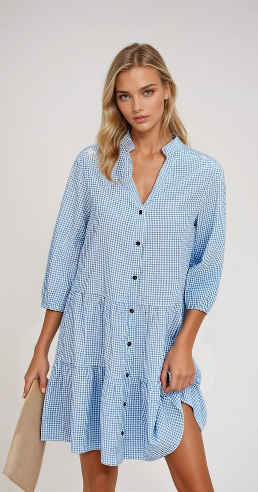 LP | Siya Relaxed and timeless summer dress