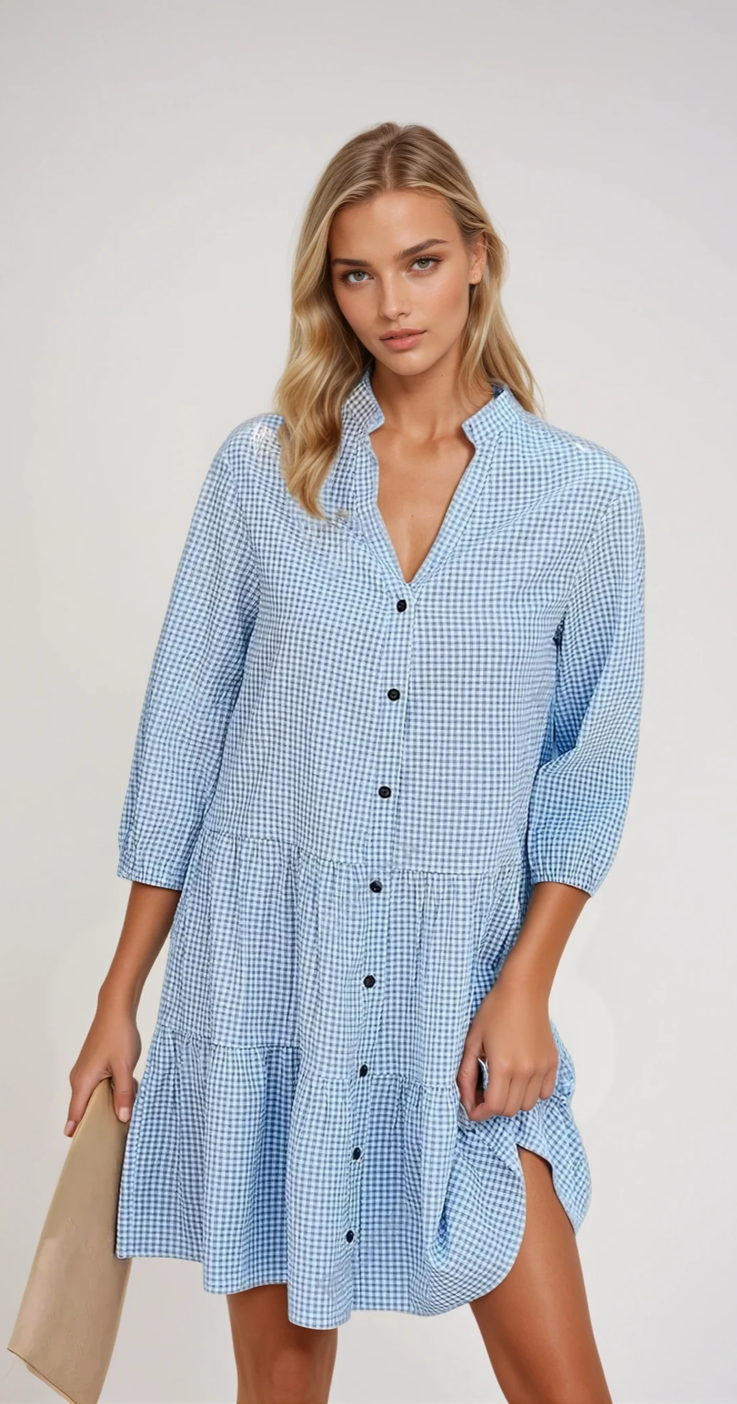 LP | Siya Relaxed and timeless summer dress