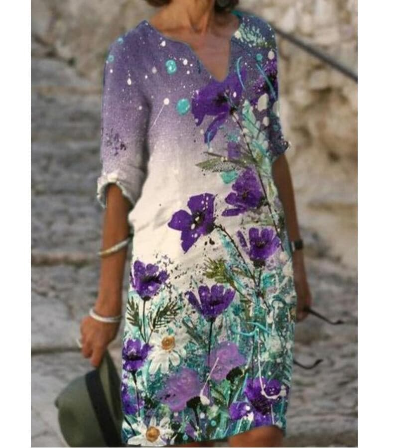 LP | High-quality dresses with designer patterns