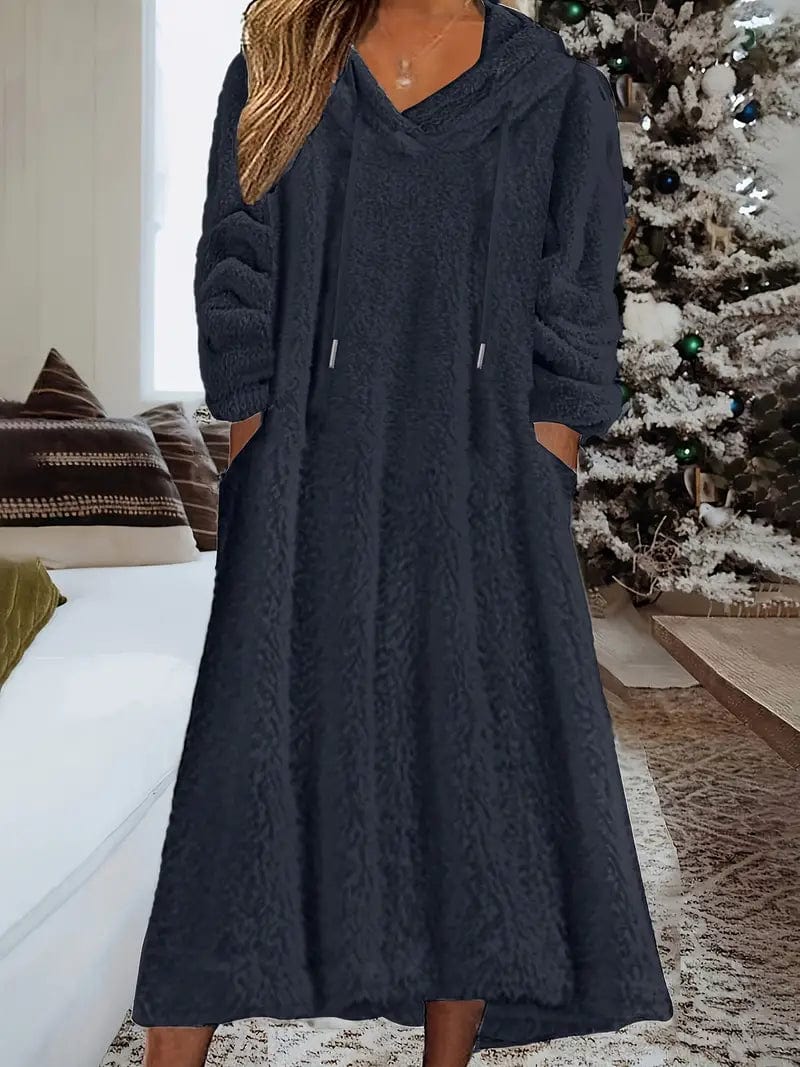 LP | Susan Modern and fashionable winter dress