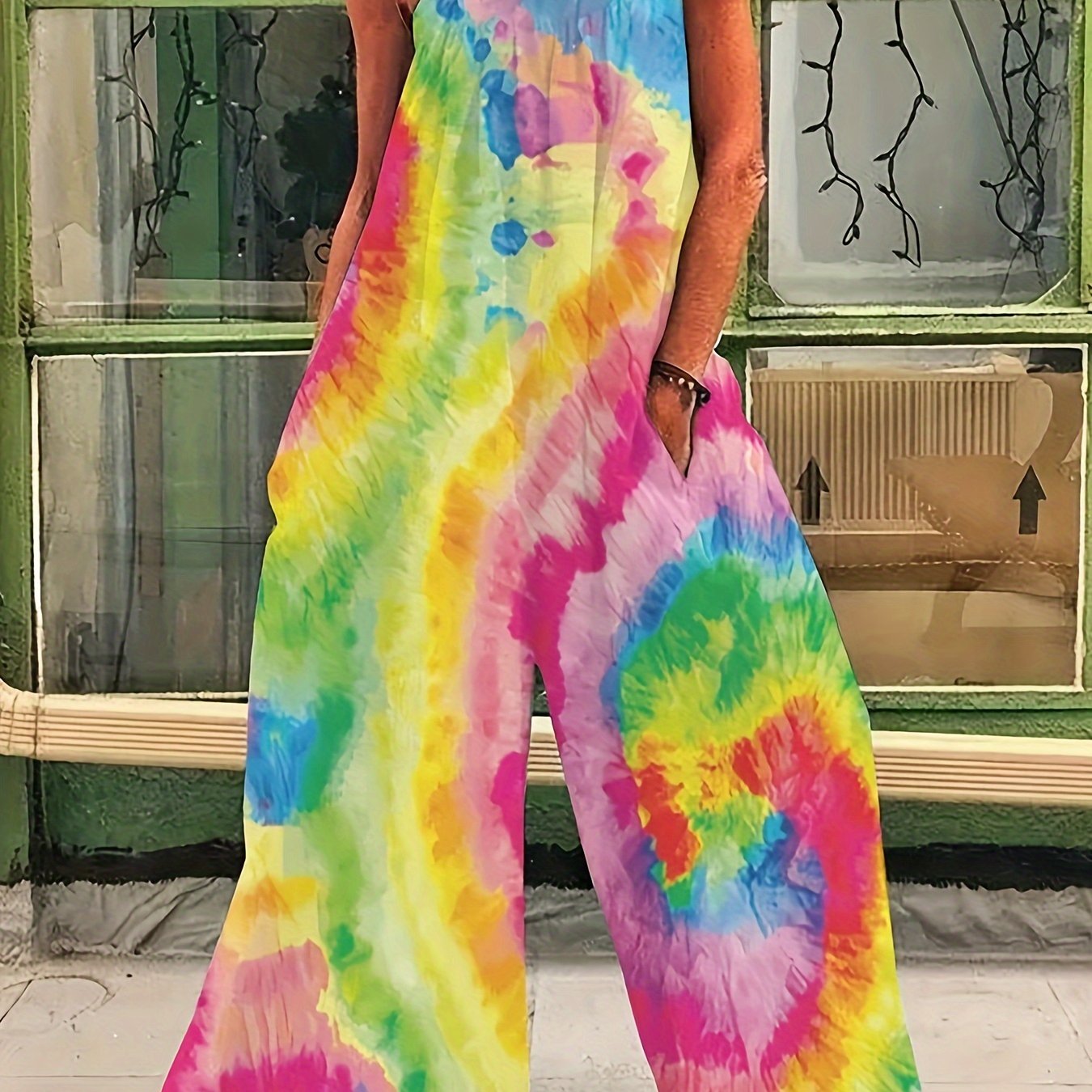 LP | Elegant-and-trendy jumpsuit