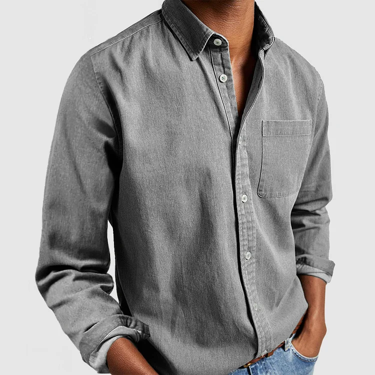 Elytron™ | Elegant and Versatile Casual Shirt