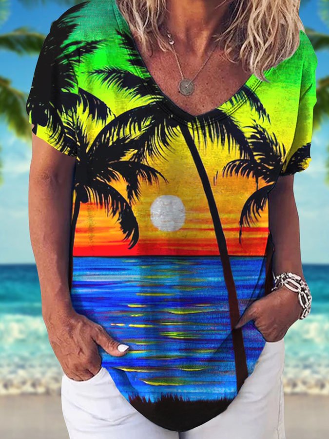 LP | Lively and airy shirt