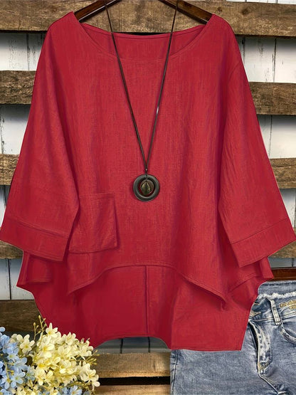 LP | blouse-versatile-and-airy