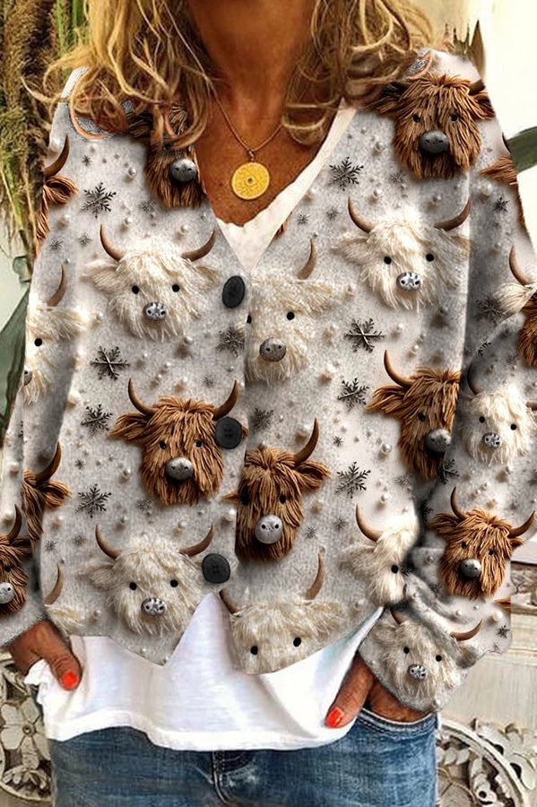 LP | Vintage Boho Cardigan