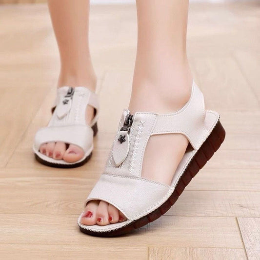 LP | Comfort and convenience of sandals