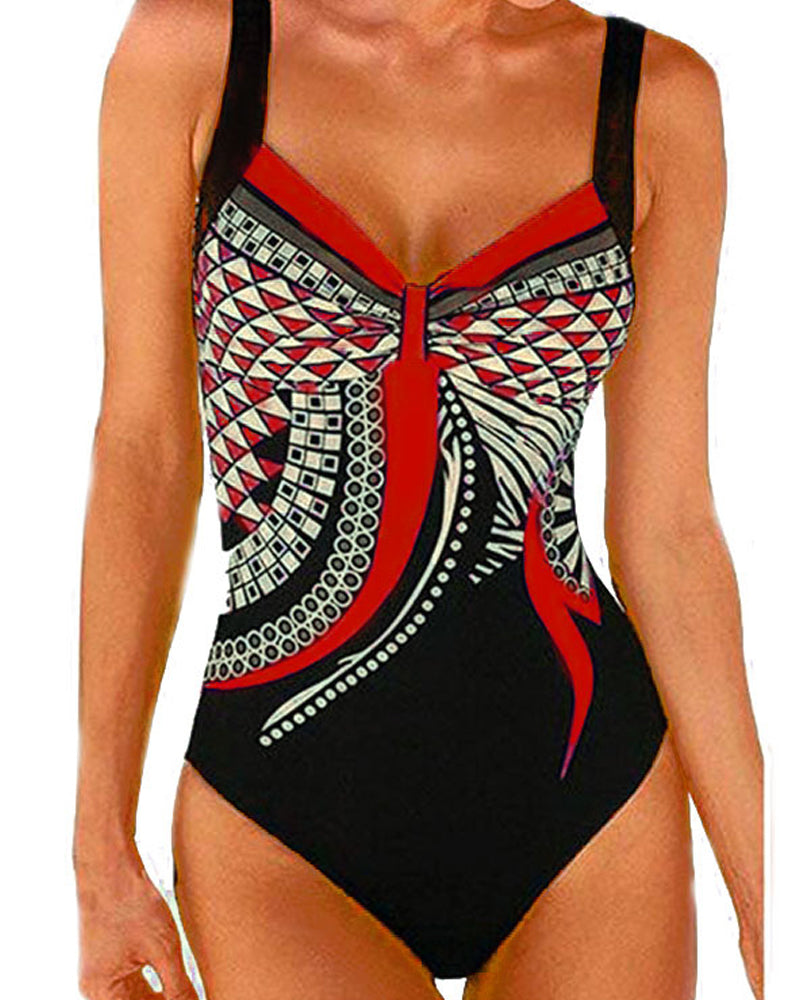 Luxury and airy bikini