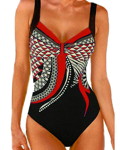 Luxury and airy bikini