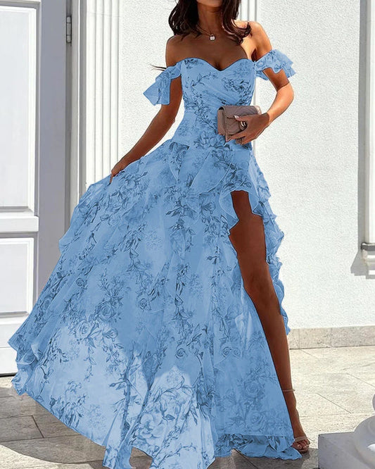 LP | Leonilde Simple and elegant winter dress