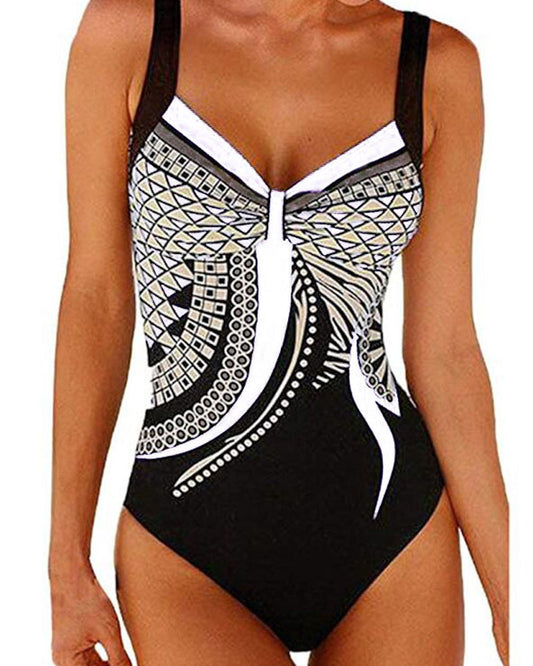 Luxury and airy bikini