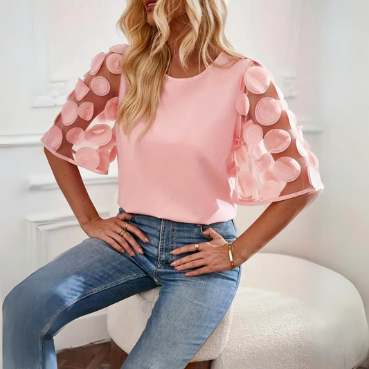 Emmie | Trendy women's blouse