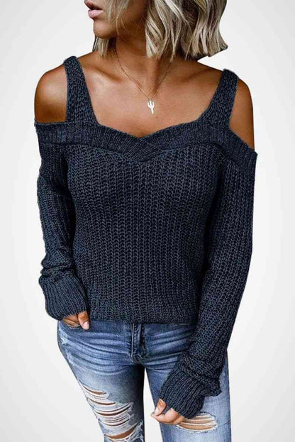LP | Elegant and casual winter sweater