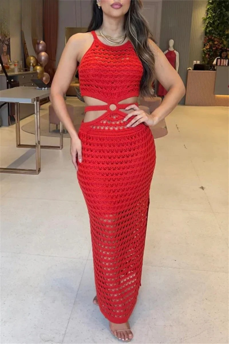 LP | Knit Summer Dress