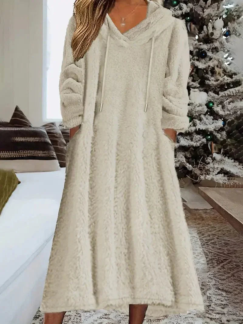LP | Susan Modern and fashionable winter dress