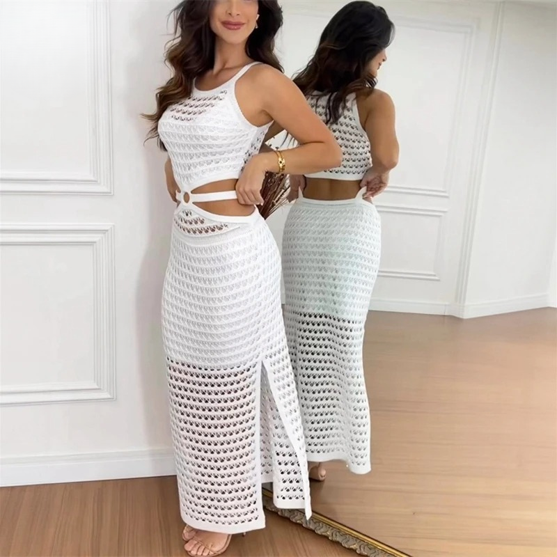 LP | Knit Summer Dress