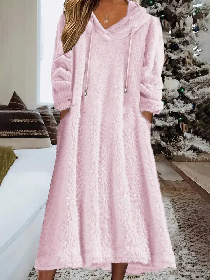 LP | Susan Modern and fashionable winter dress