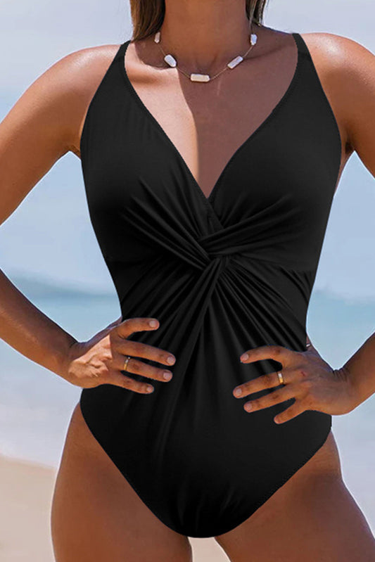 Simple and airy bikini