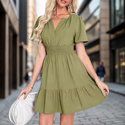 LP | Lively and airy dress