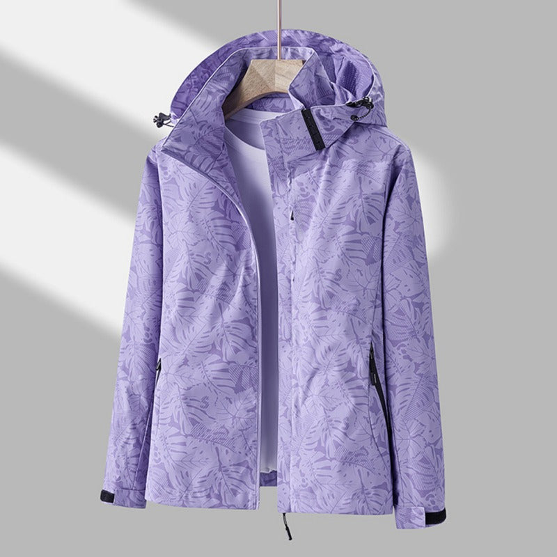 Emma | Women's Waterproof and Windproof Jacket Chic and Comfortable