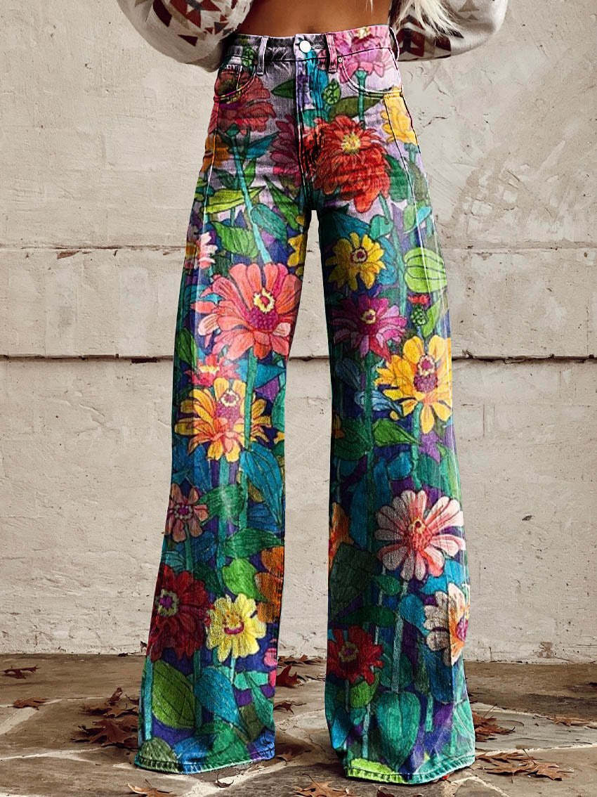 LP | Relaxed and elegant pants