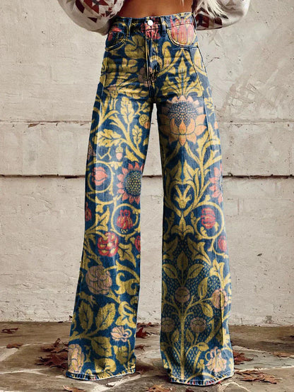 LP | relaxed and elegant pants