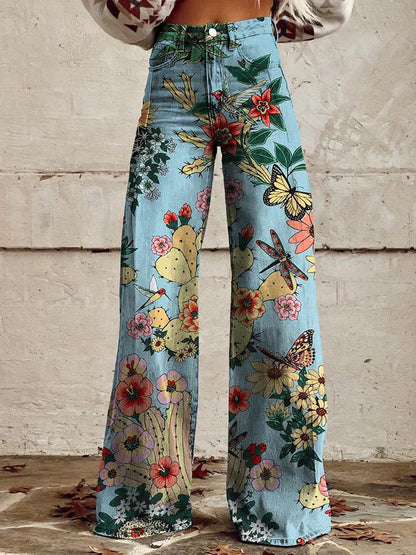 LP | relaxed and elegant pants