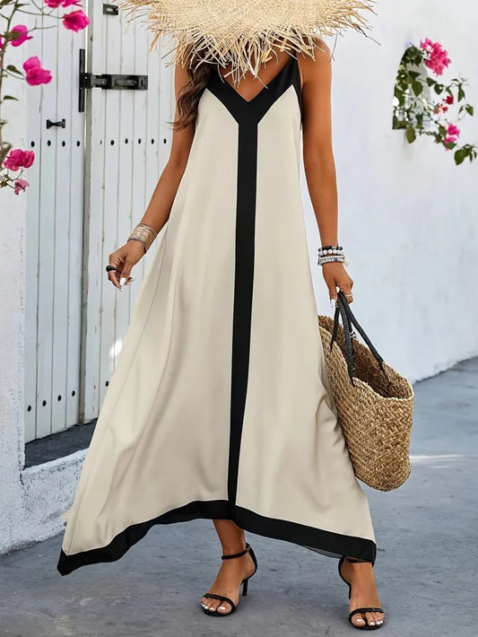 Mc | Tank Top Dress