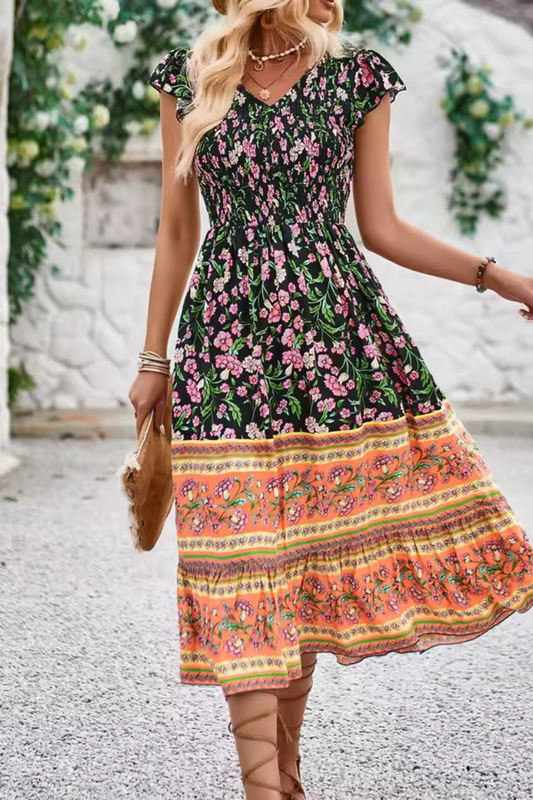 Alouette | Summer Casual Ruffle Dresses