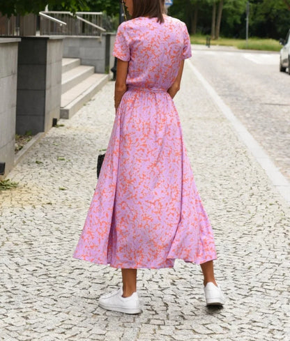 Annemarie - Elegant summer dress