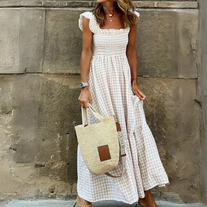 LP | Long dress with keel