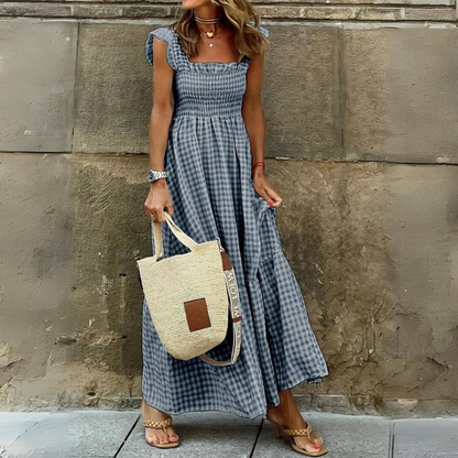 LP | Long dress with keel