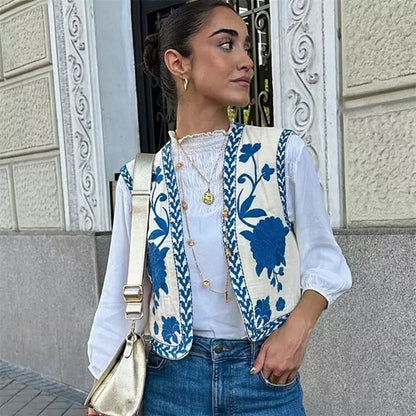 Flora | Chic and Comfortable Women's Floral Cardigan
