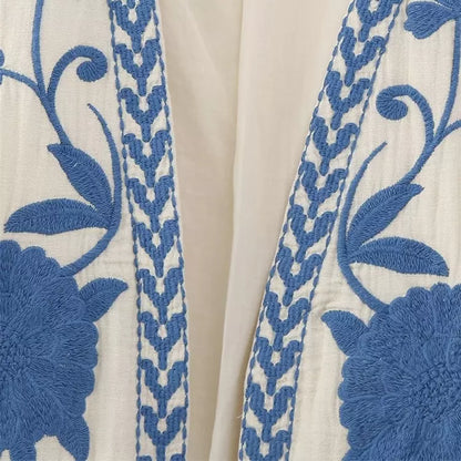 Flora | Chic and Comfortable Women's Floral Cardigan
