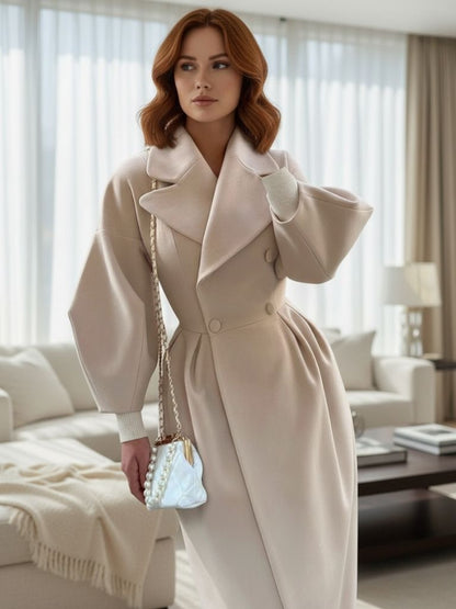 Aurélie | Warm and Luxurious Women's Coat Chic and Comfortable