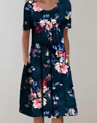 LP | Boheme Midi Dress