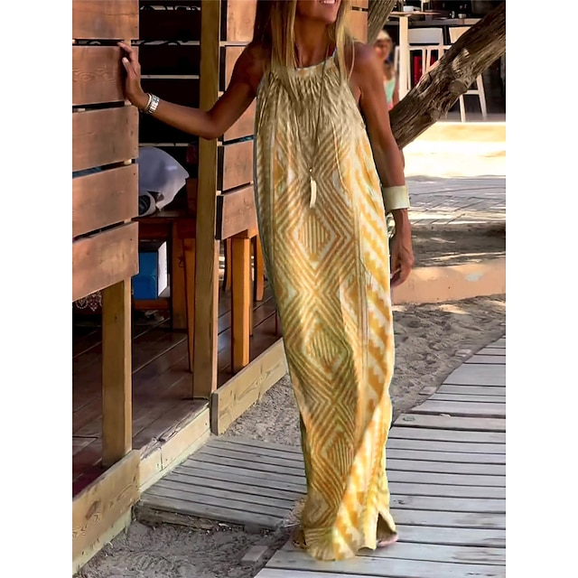 Mc | Women's Casual Summer Dress