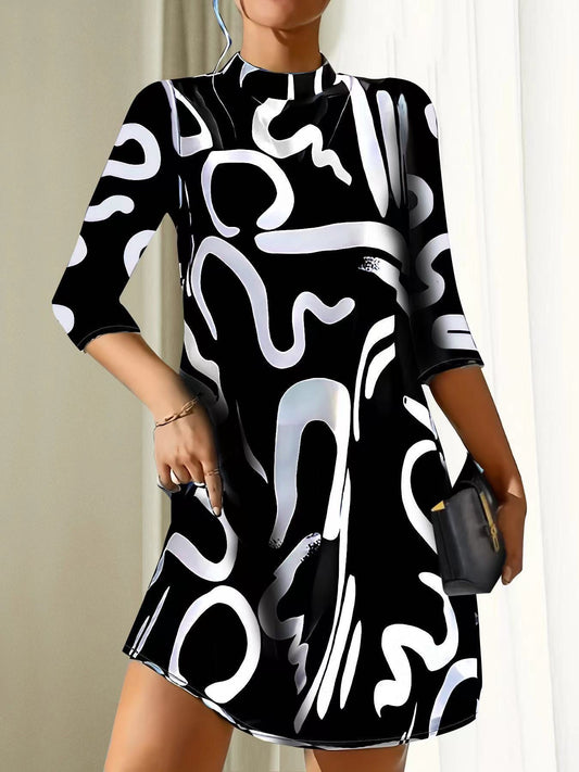 LD | Stylish and comfortable dress