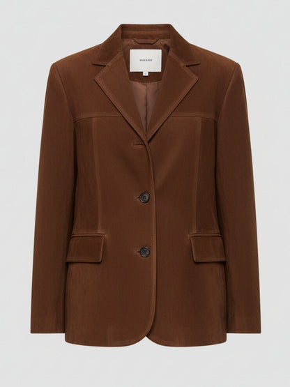 Banbury | Chic and Comfortable Women's Suede Blazer
