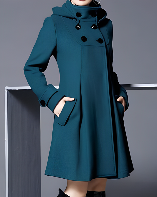 Alix | Women's Jacket with Side Pockets Chic and Comfortable