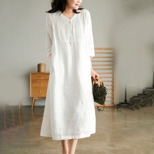 LP | Elegant Winter Dress