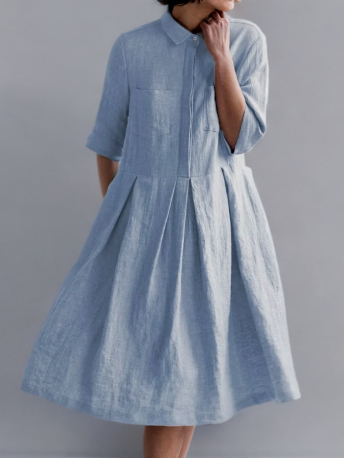 LP | Elegant Day Dress