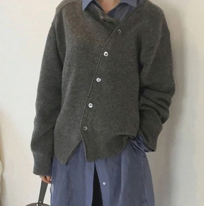 Melly - soft, elegant cardigan