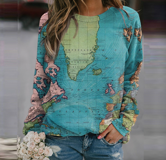 LP | General casual and comfortable jersey