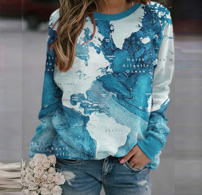 LP | General casual and comfortable jersey